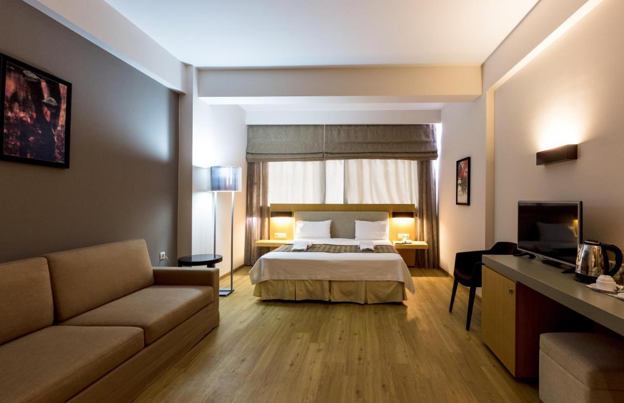 Philippos Xenia Hotel Serres Esterno foto