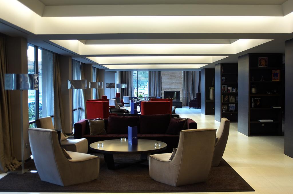 Philippos Xenia Hotel Serres Esterno foto