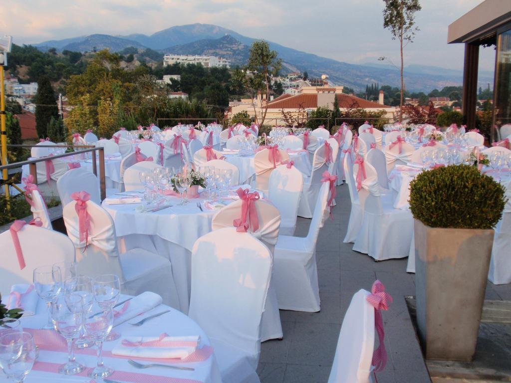 Philippos Xenia Hotel Serres Esterno foto