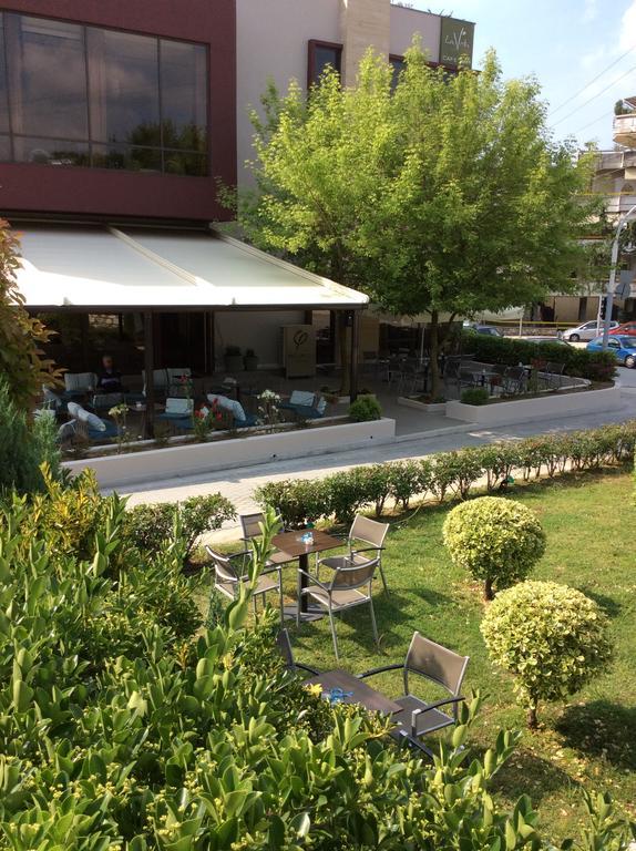 Philippos Xenia Hotel Serres Esterno foto