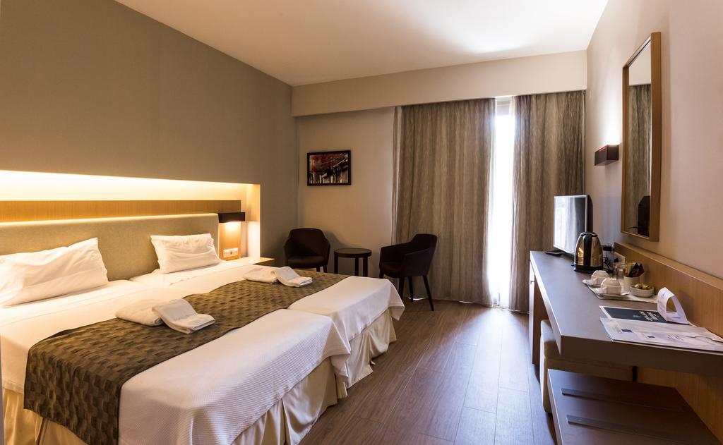 Philippos Xenia Hotel Serres Esterno foto