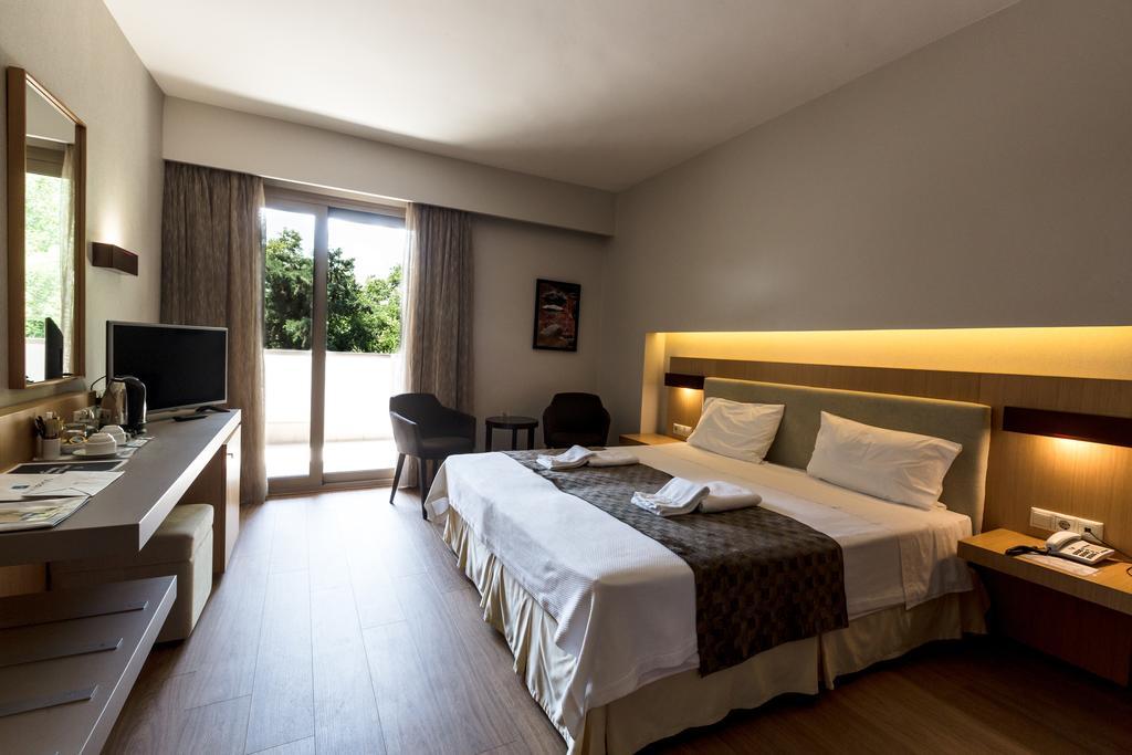Philippos Xenia Hotel Serres Esterno foto