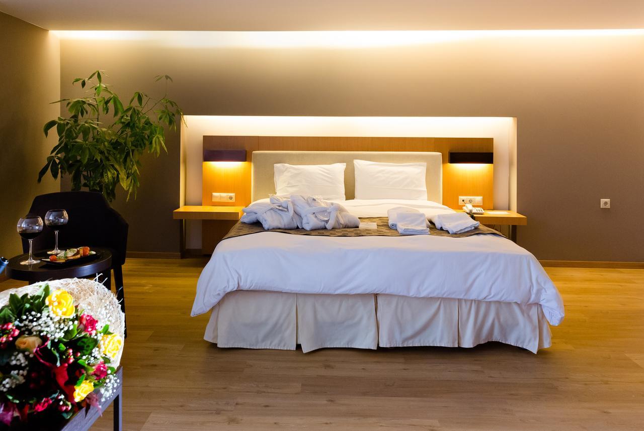 Philippos Xenia Hotel Serres Esterno foto