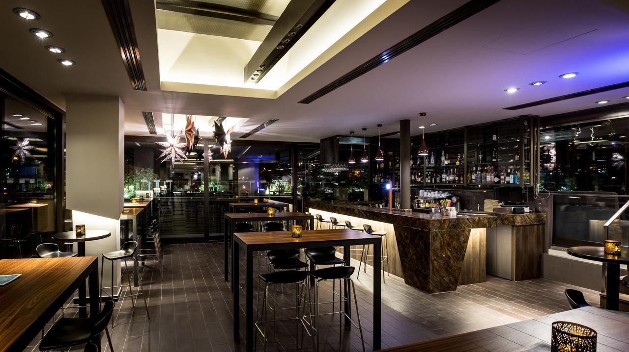 Philippos Xenia Hotel Serres Esterno foto