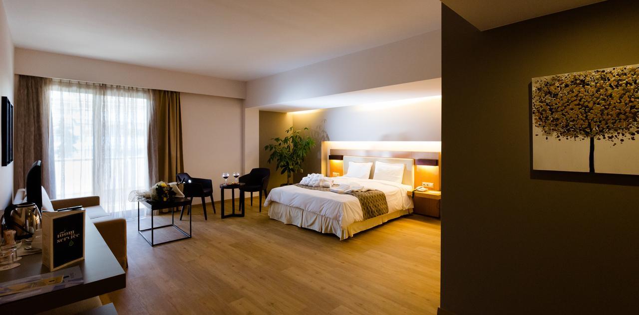 Philippos Xenia Hotel Serres Esterno foto