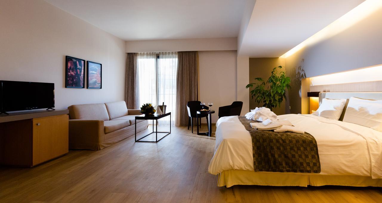 Philippos Xenia Hotel Serres Esterno foto