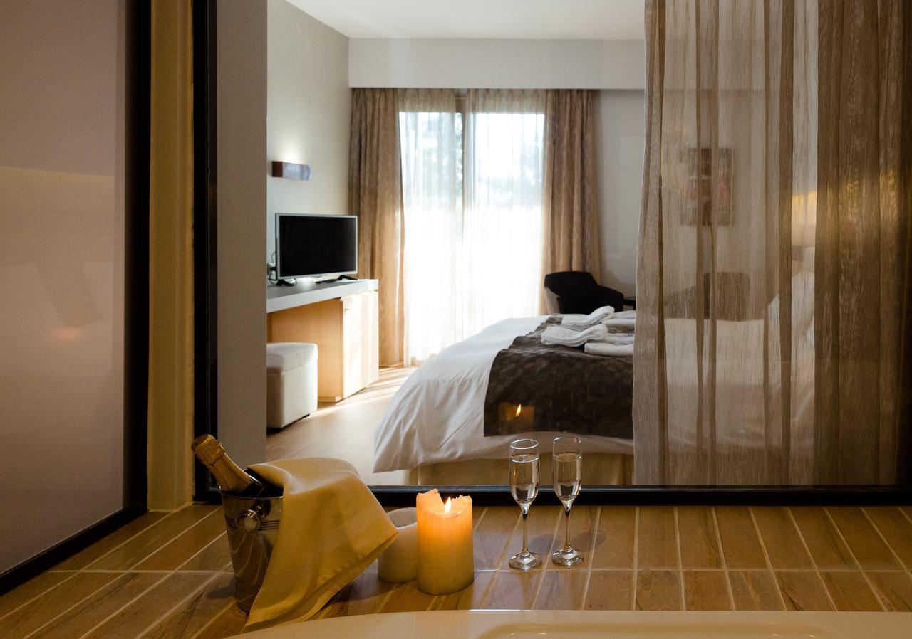 Philippos Xenia Hotel Serres Esterno foto